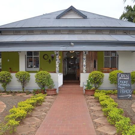 Stoep Cafe Pensión Komatipoort Exterior foto