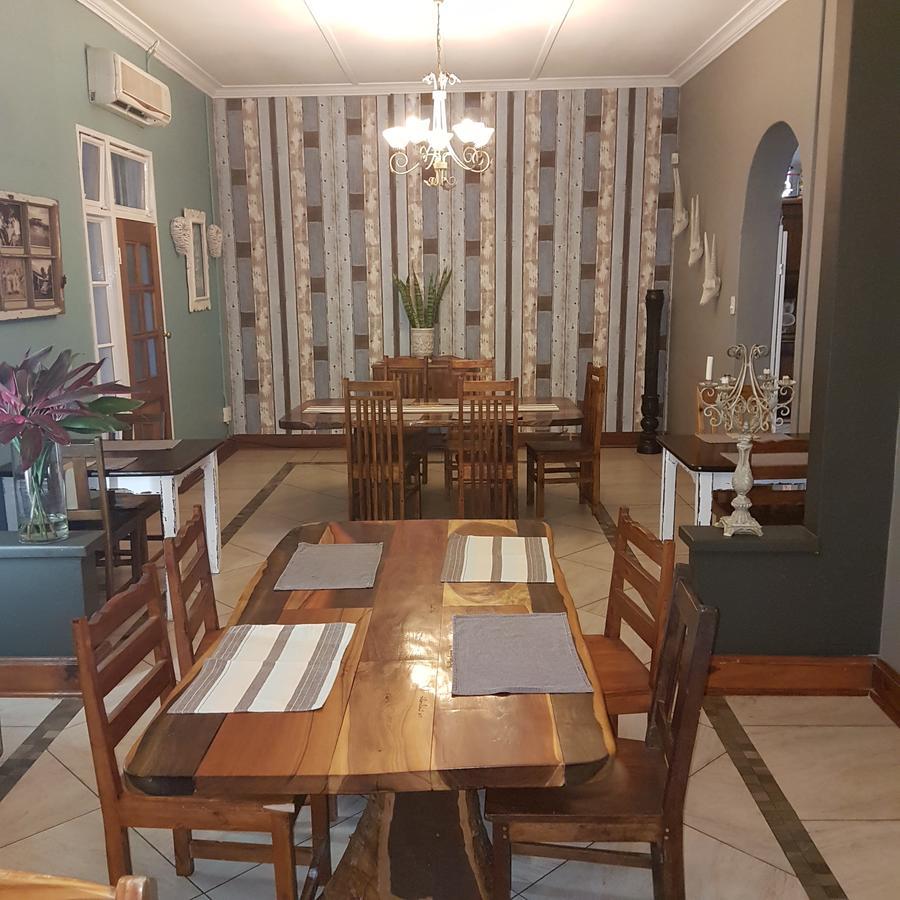 Stoep Cafe Pensión Komatipoort Exterior foto